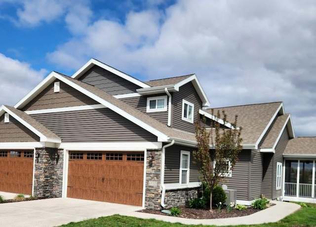 Property at 6532 Cortland Park Dr, Deforest, WI 53532, 4 beds, 3.5 baths