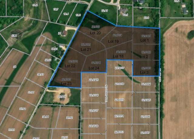 Property at Lot 24 Tall Grass Ln, Monroe, WI 53566