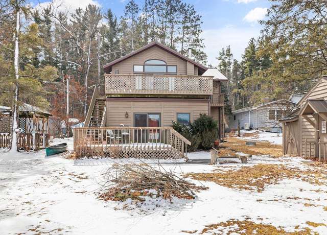 Property at W8076 Eagle Ct, Oxford, WI 53952, 3 beds, 2 baths
