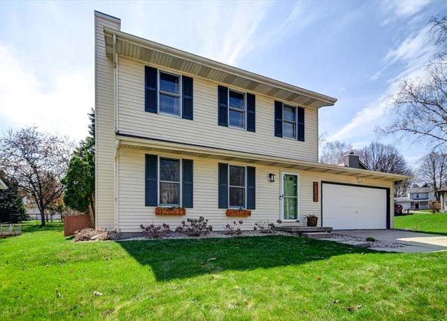 Property at 3126 Silverton Trl, Madison, WI 53719, 3 beds, 2 baths