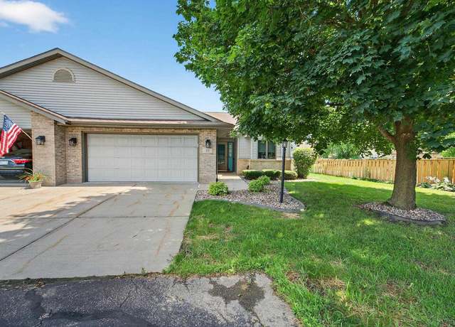 Property at 37 Village Homes Dr, Waunakee, WI 53597, 3 beds, 3 baths