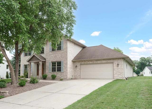 Property at 4707 Butler Dr, Milton, WI 53563, 3 beds, 2.5 baths