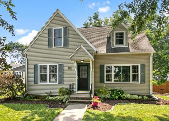 Property at 204 4th St, Waunakee, WI 53597, 3 beds, 2.5 baths