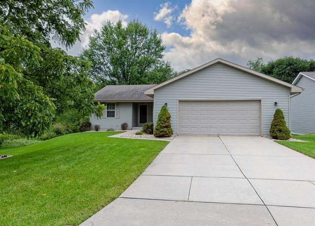 Property at 2412 College Dr, Janesville, WI 53548, 4 beds, 3 baths
