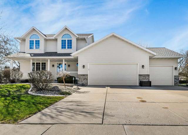 Property at 505 Lynnbrook Dr, Deforest, WI 53532, 3 beds, 3.5 baths