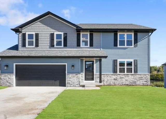 Property at N6220 Blarney Stone Dr #53, Albany, WI 53520, 5 beds, 3 baths