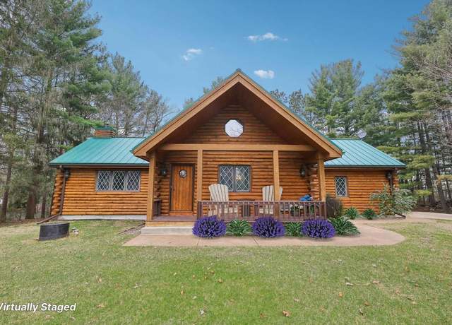 Property at N7589 Lakeside Dr, Portage, WI 53901, 3 beds, 2.5 baths