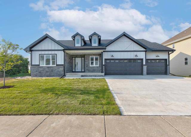 Property at 1270 Stonehaven Dr, Sun Prairie, WI 53590, 4 beds, 3.5 baths