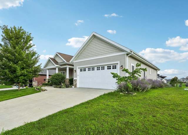 Property at 2109 Korgen Dr, Stoughton, WI 53589, 5 beds, 3 baths