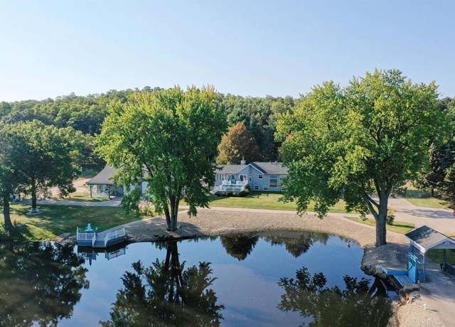 Property at W5308 County Road G, Rio, WI 53960, 3 beds, 2.5 baths