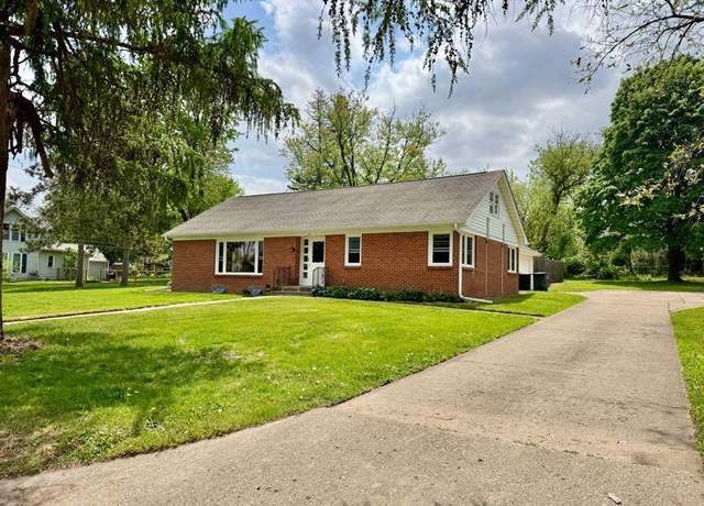 Property at 217 Larch Ln, Milton, WI 53563, 3 beds, 2 baths
