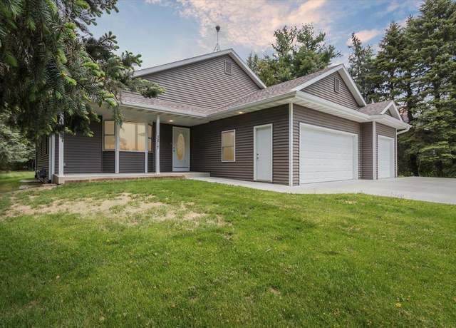 Property at 3817 E Rotamer Rd, Janesville, WI 53546, 5 beds, 3 baths
