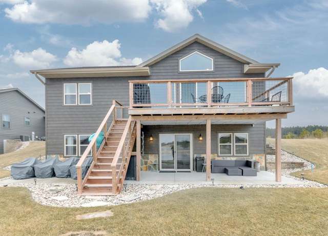 Property at W5742 Island View Dr, New Lisbon, WI 53950, 4 beds, 2 baths