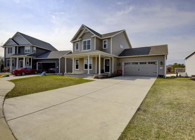 Property at 106 Crooked Tree Cir, Deforest, WI 53532, 3 beds, 2.5 baths