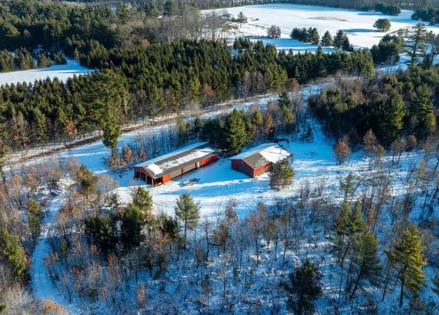 Property at W7645 Poertner Rd, Neillsville, WI 54456, 2 beds, 1 bath