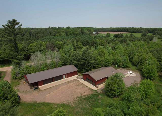 Property at W7645 Poertner Rd, Neillsville, WI 54456, 2 beds, 1 bath
