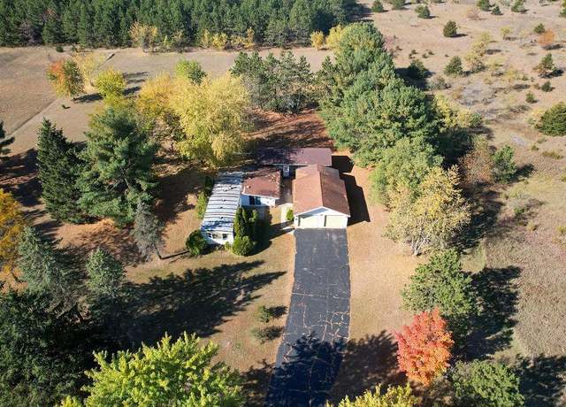 Property at N9397 Highway 80, Necedah, WI 54646, 2 beds, 1 bath