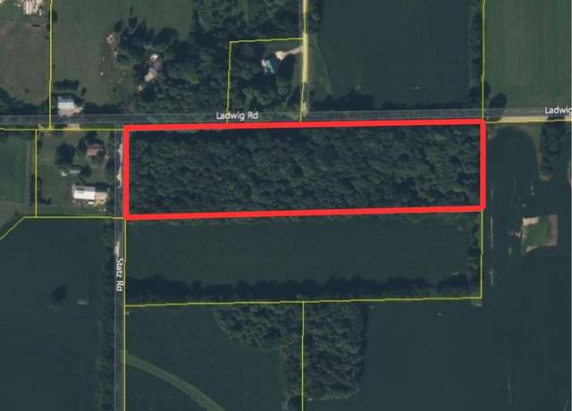 Property at 10 Acres Ladwig Rd, Monroe, WI 53566