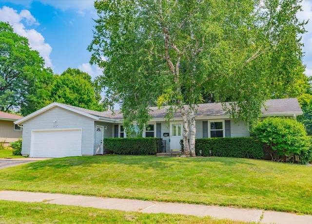 Property at 1117 Amsterdam Ave, Madison, WI 53716, 3 beds, 2.5 baths