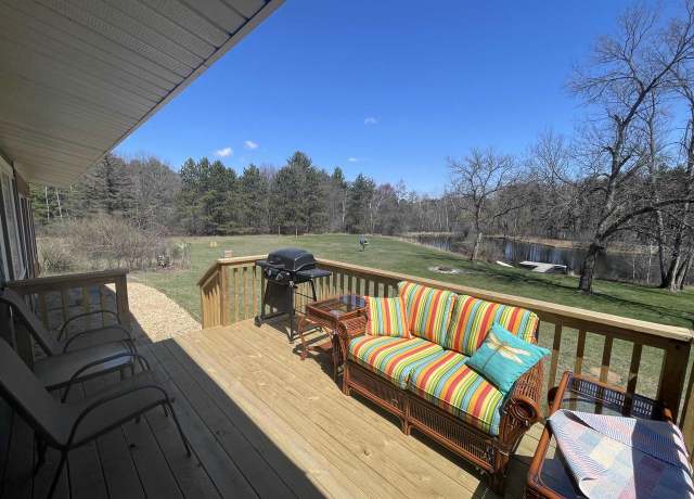 Property at N6984 State Rd 73, Princeton, WI 54968, 4 beds, 1.5 baths