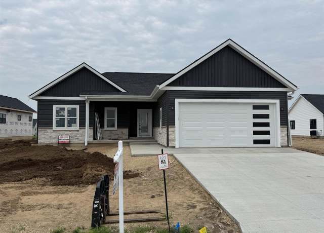 Property at 268 Falcon Ct, Sauk City, WI 53583, 3 beds, 2.5 baths