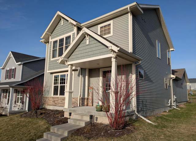 Property at 207 Sugar Maple Ln, Verona, WI 53593, 3 beds, 2.5 baths