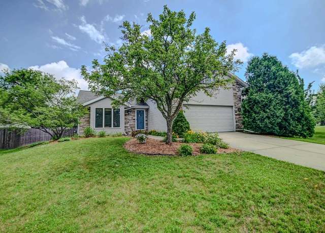 Property at 7522 Crawling Stone Rd, Madison, WI 53719, 4 beds, 2 baths