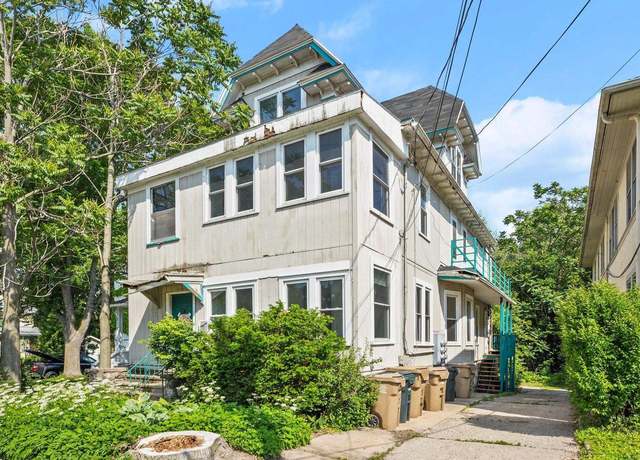Property at 1049 E Johnson St, Madison, WI 53703