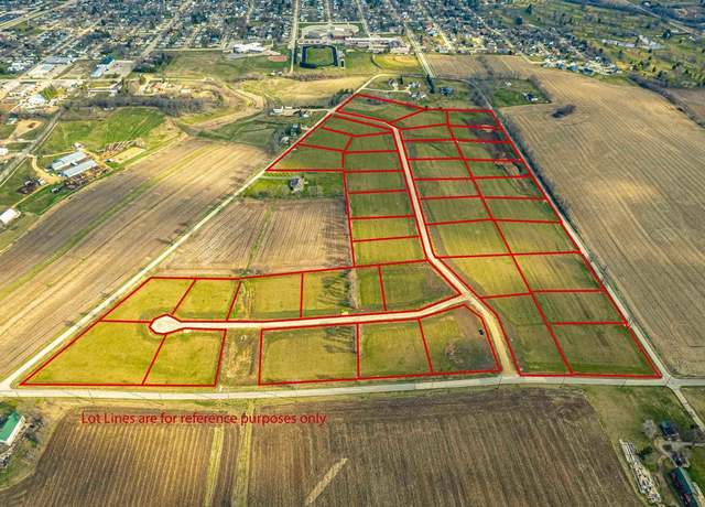 Property at Lot 9 Jeffery Rd, Monroe, WI 53566