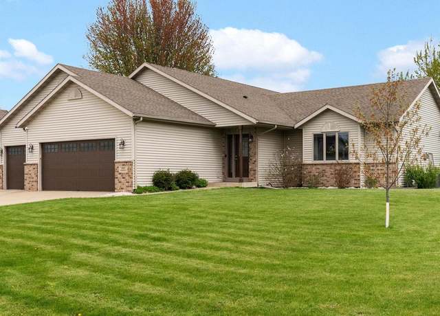 Property at 505 Normandin Ct, Sun Prairie, WI 53590, 4 beds, 3 baths