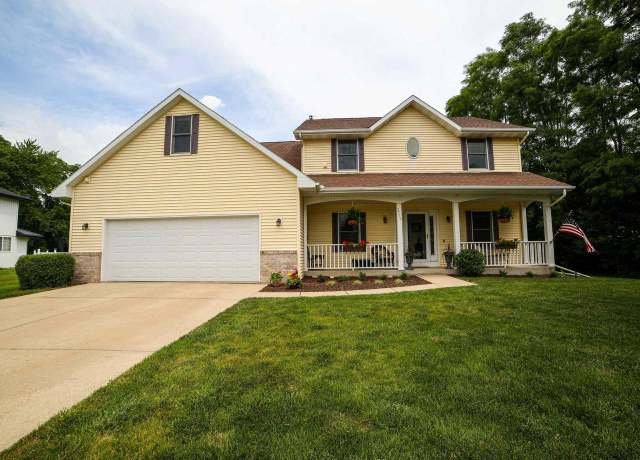 Property at 2710 Rachel Ter, Beloit, WI 53511, 5 beds, 3 baths