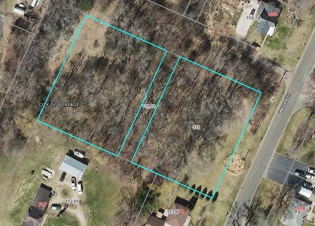 Property at 11271-111 Wauona Trl, Portage, WI 53901