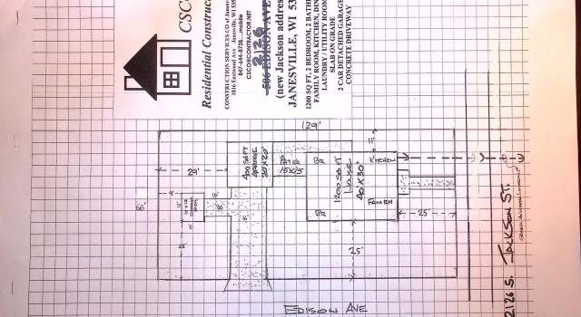 Photo of 2126 S Jackson St, Janesville, WI 53548