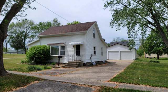 Photo of 1407 E 2nd Ave, Brodhead, WI 53520