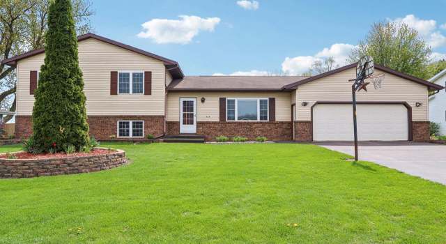 Photo of 131 West St, Dane, WI 53529