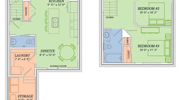 Photo of 2555 Spark St, Fitchburg, WI 53711