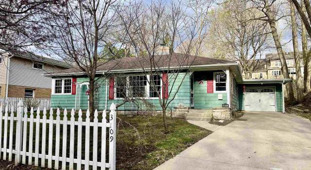 Photo of 309 S Garfield Ave, Janesville, WI 53545