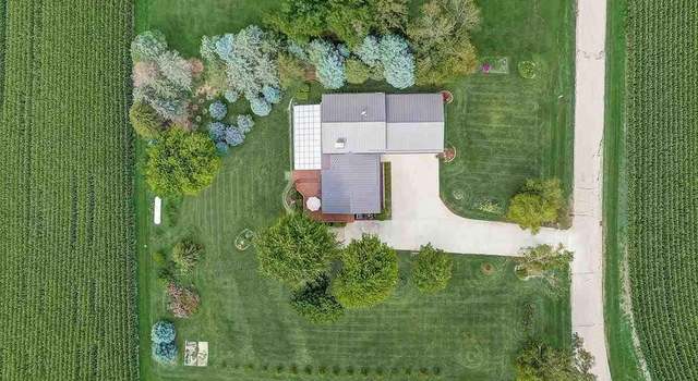 Photo of N3931 O'Connor Rd, Columbus, WI 53925