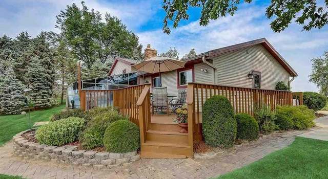 Photo of N3931 O'Connor Rd, Columbus, WI 53925