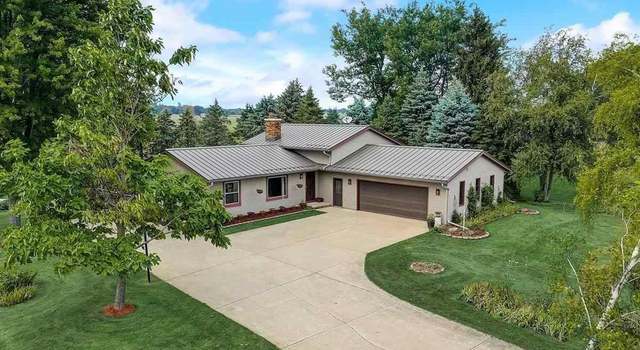 Photo of N3931 O'Connor Rd, Columbus, WI 53925