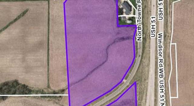 Photo of 39.95 Ac North Towne/gray Rd, Windsor, WI 53598