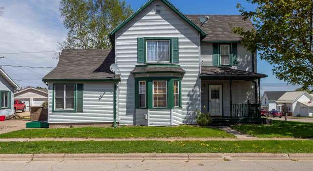 Photo of 119 E Lafayette St, Cuba City, WI 53807