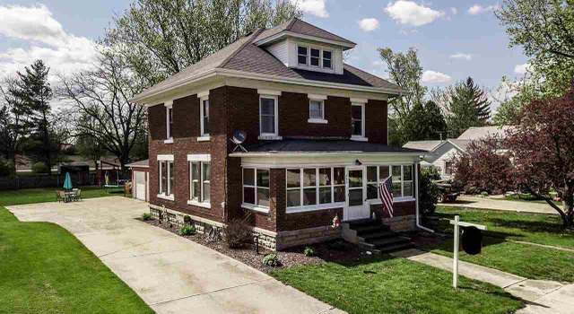 Photo of 303 S Park St, Albany, WI 53502