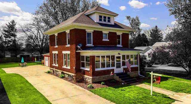 Photo of 303 S Park St, Albany, WI 53502