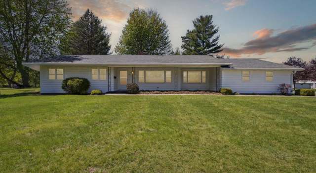 Photo of 803 E 8th Ave, Brodhead, WI 53520