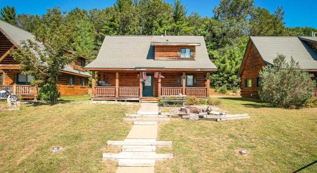 Photo of 619 Sandy Beach Ct, Warrens,warrens, WI 54666