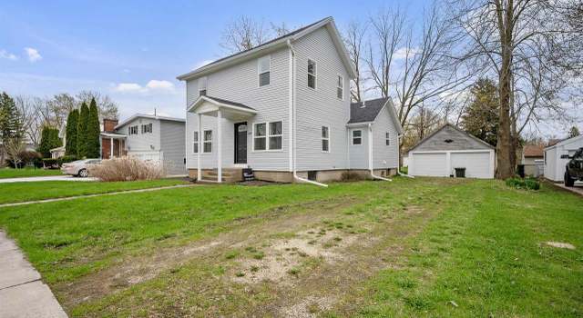 Photo of 547 E Jackson St, Ripon, WI 54971