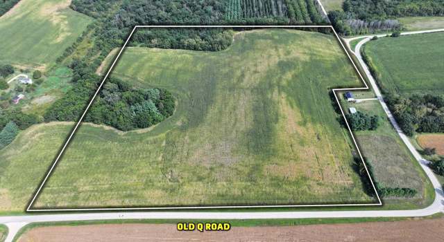 Photo of 37.10� Acres Old Q Rd, Blanchardville, WI 53516