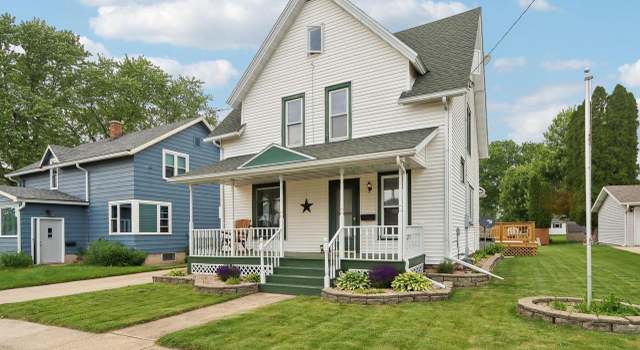 Photo of 215 Randolph St, Randolph, WI 53956