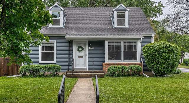 Photo of 201 N Hillside Ter, Madison, WI 53705